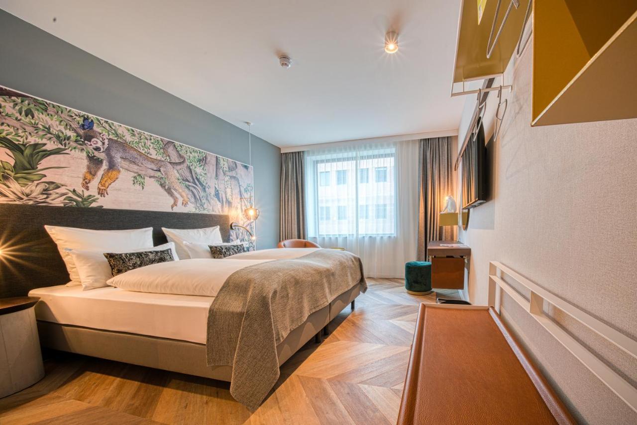 Vienna House Easy By Wyndham Amsterdam Airport Schiphol Hotel Hoofddorp Kültér fotó