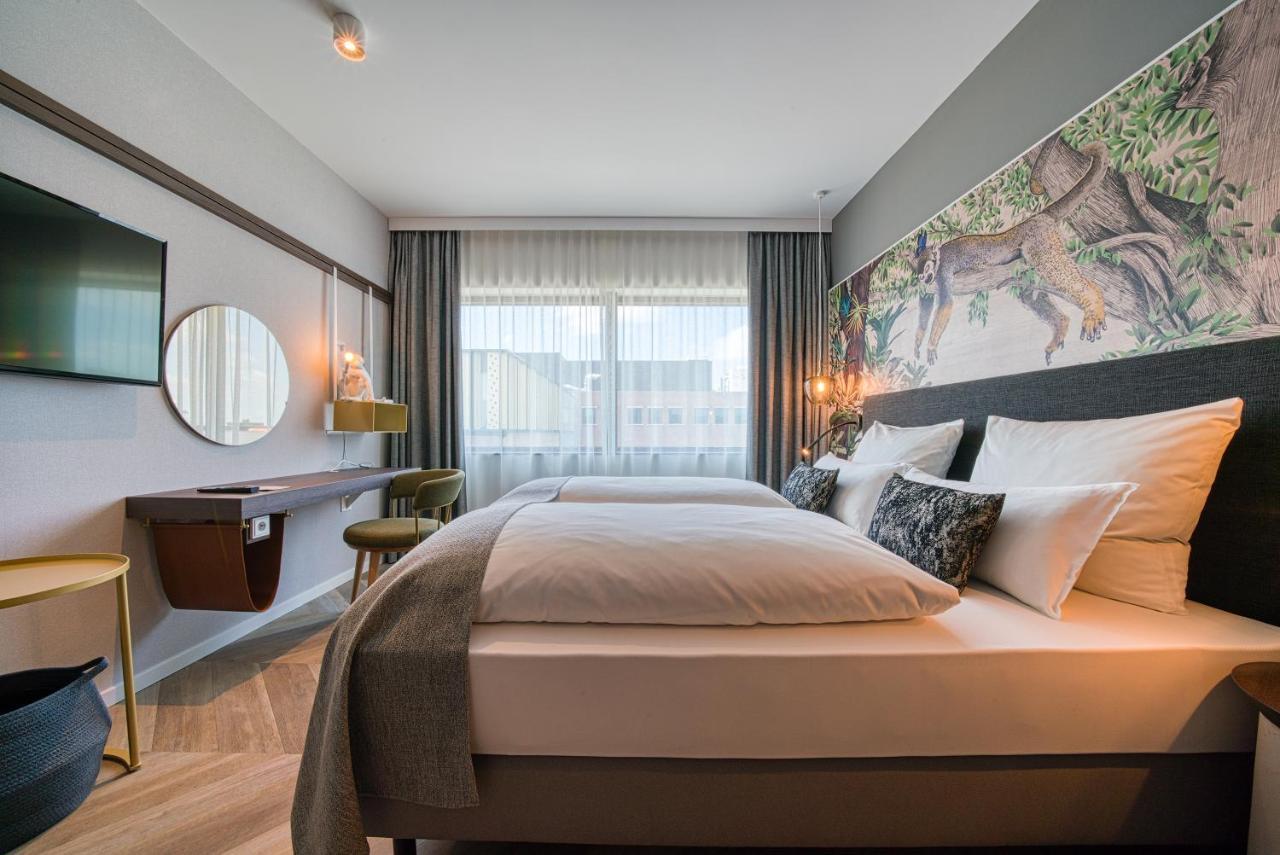 Vienna House Easy By Wyndham Amsterdam Airport Schiphol Hotel Hoofddorp Kültér fotó