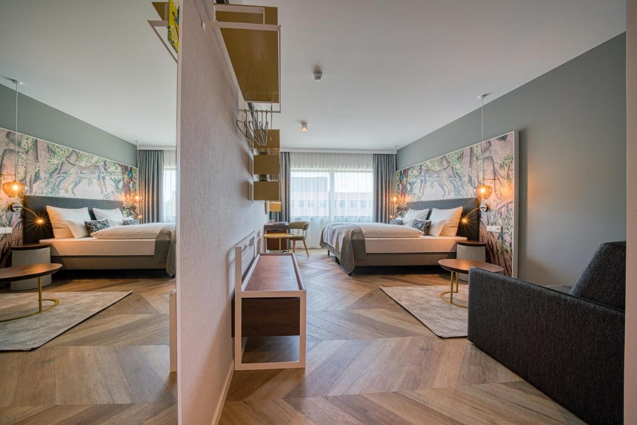 Vienna House Easy By Wyndham Amsterdam Airport Schiphol Hotel Hoofddorp Kültér fotó