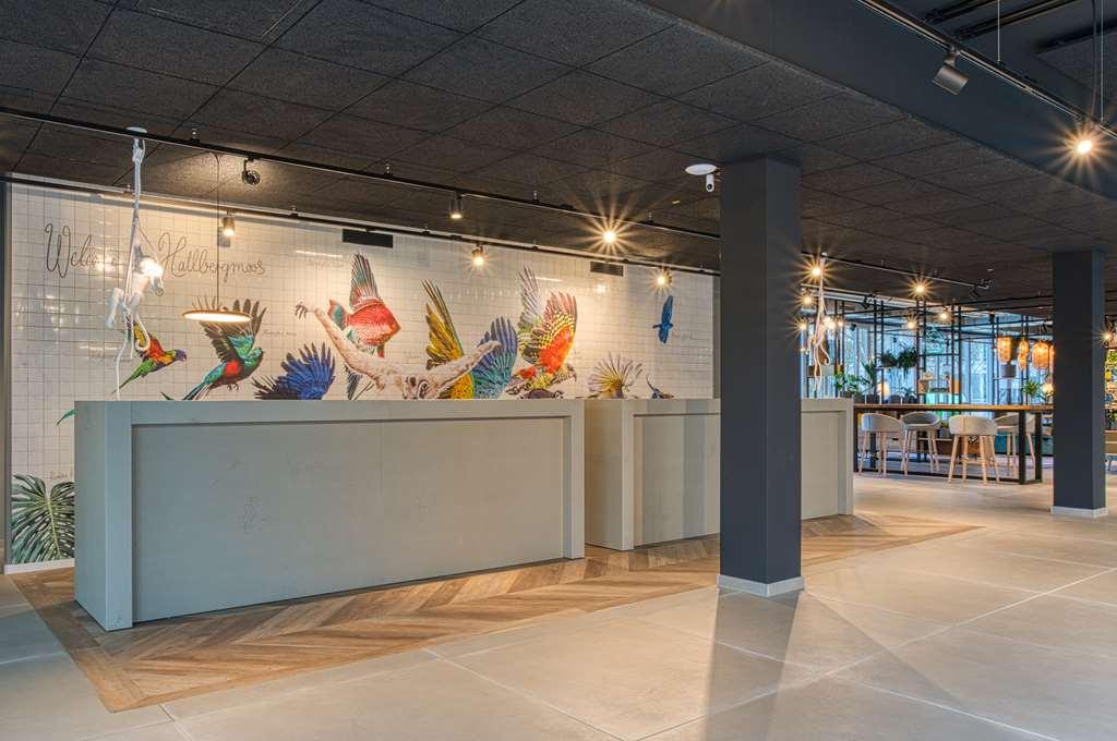 Vienna House Easy By Wyndham Amsterdam Airport Schiphol Hotel Hoofddorp Beltér fotó