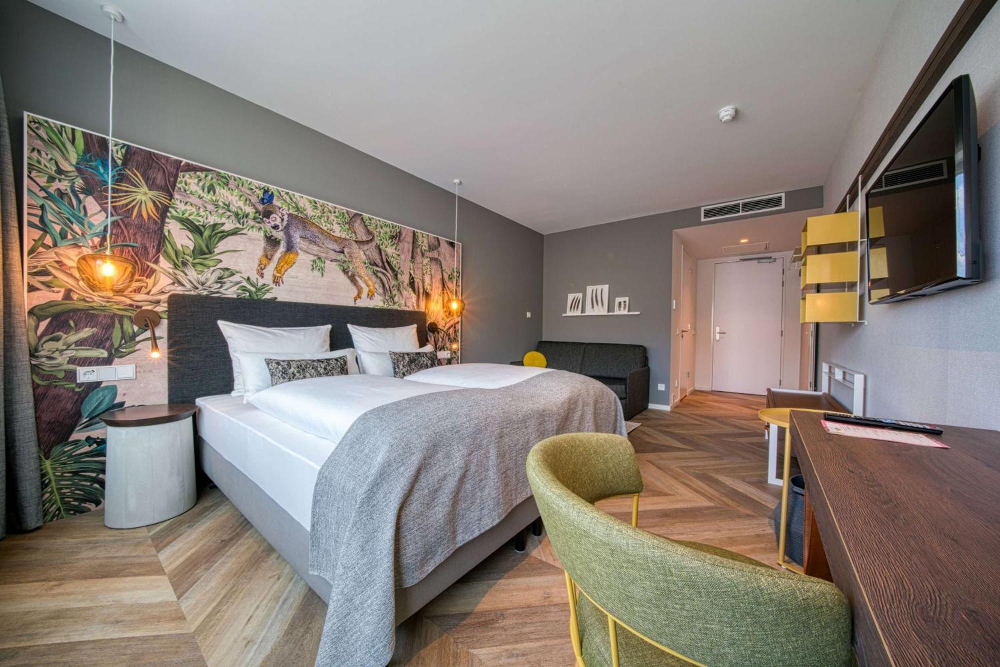 Vienna House Easy By Wyndham Amsterdam Airport Schiphol Hotel Hoofddorp Kültér fotó