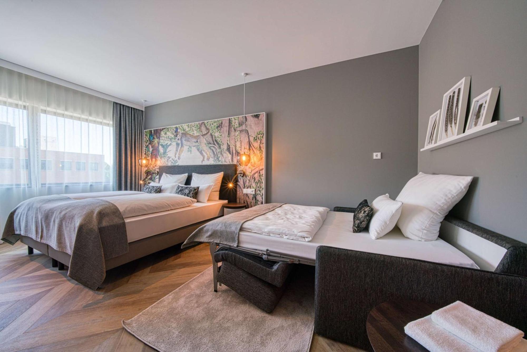 Vienna House Easy By Wyndham Amsterdam Airport Schiphol Hotel Hoofddorp Kültér fotó