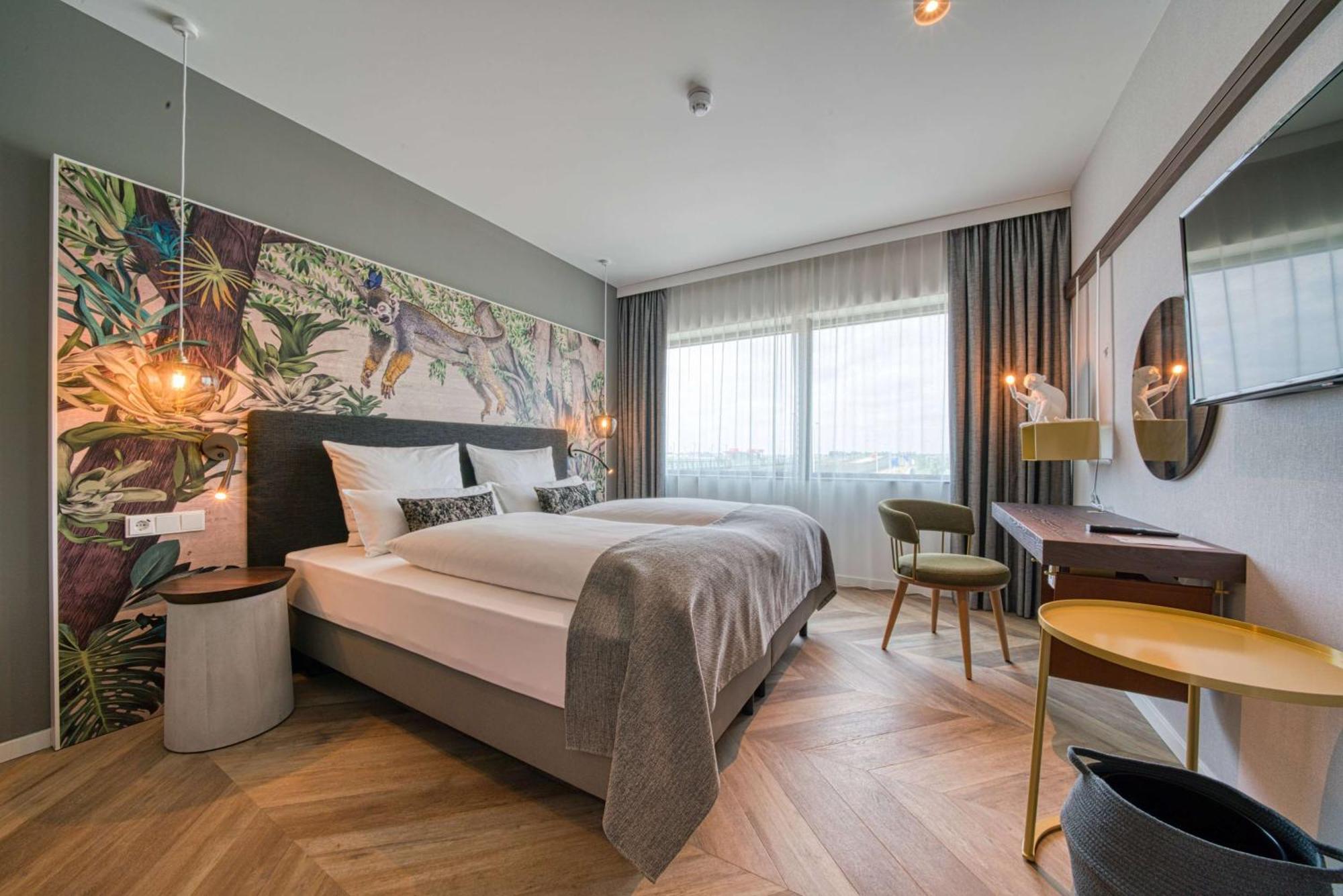 Vienna House Easy By Wyndham Amsterdam Airport Schiphol Hotel Hoofddorp Kültér fotó