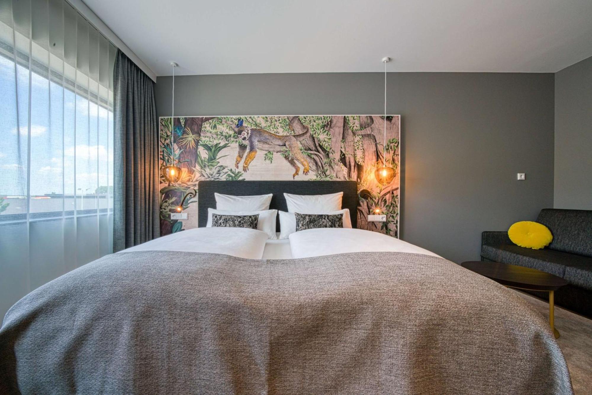 Vienna House Easy By Wyndham Amsterdam Airport Schiphol Hotel Hoofddorp Kültér fotó