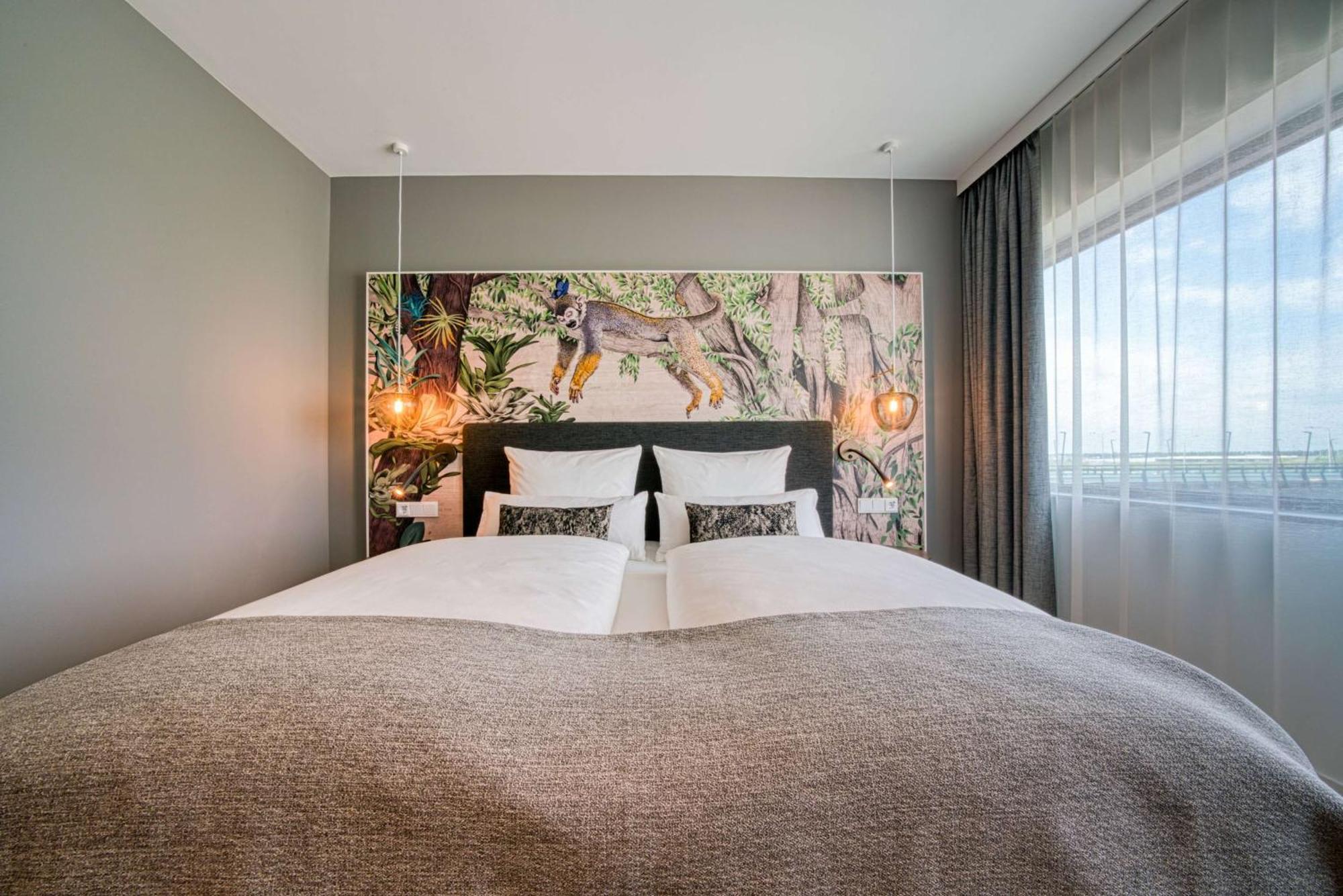 Vienna House Easy By Wyndham Amsterdam Airport Schiphol Hotel Hoofddorp Kültér fotó