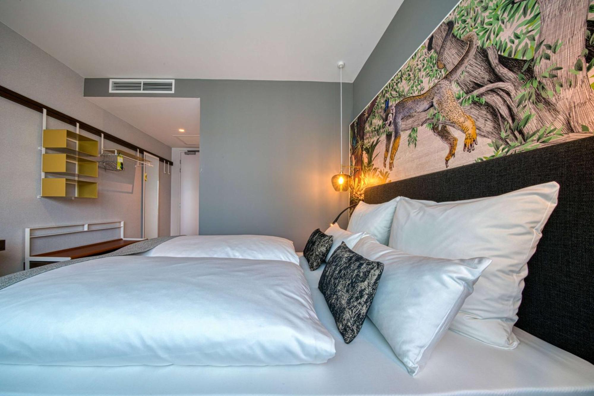Vienna House Easy By Wyndham Amsterdam Airport Schiphol Hotel Hoofddorp Kültér fotó