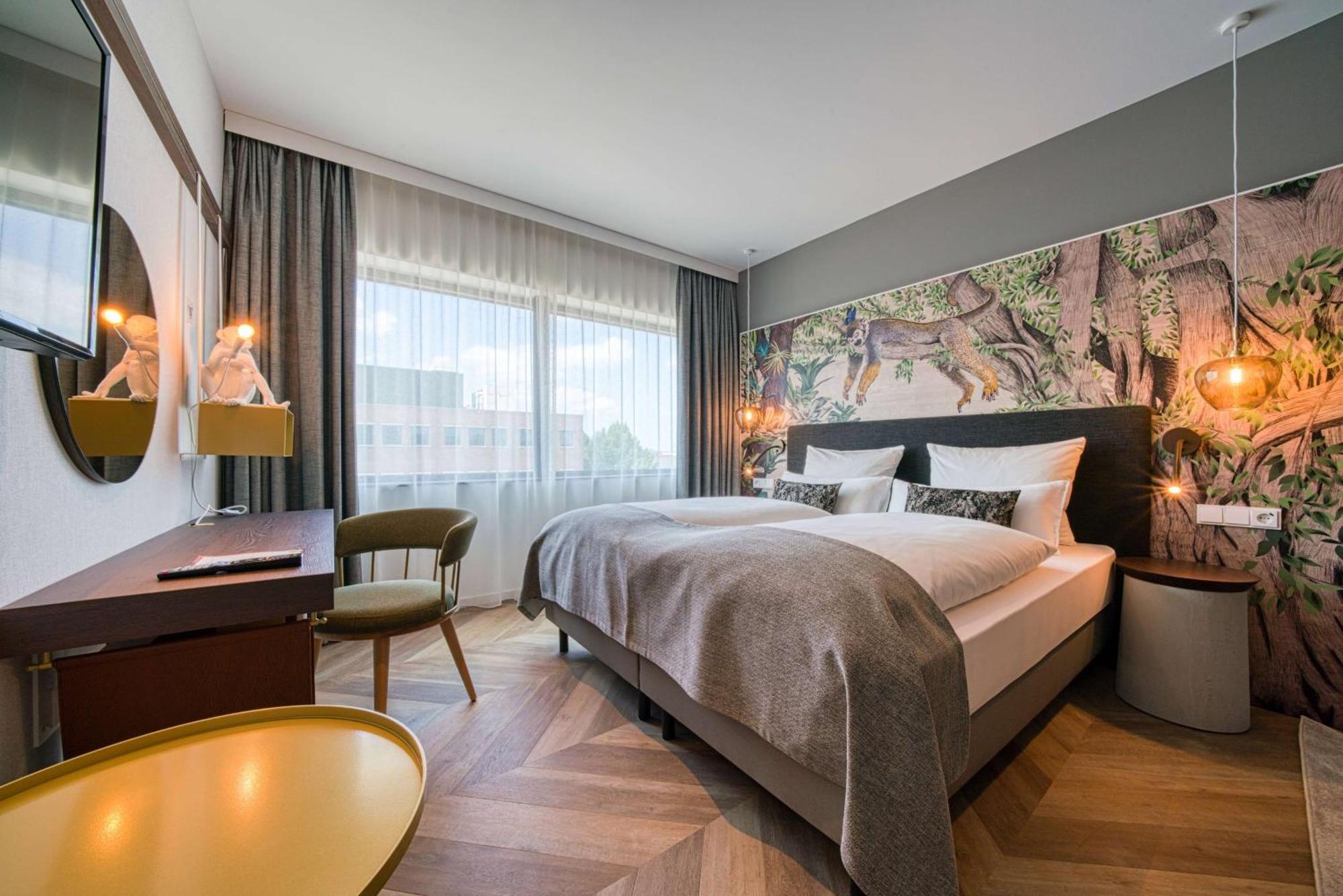 Vienna House Easy By Wyndham Amsterdam Airport Schiphol Hotel Hoofddorp Kültér fotó