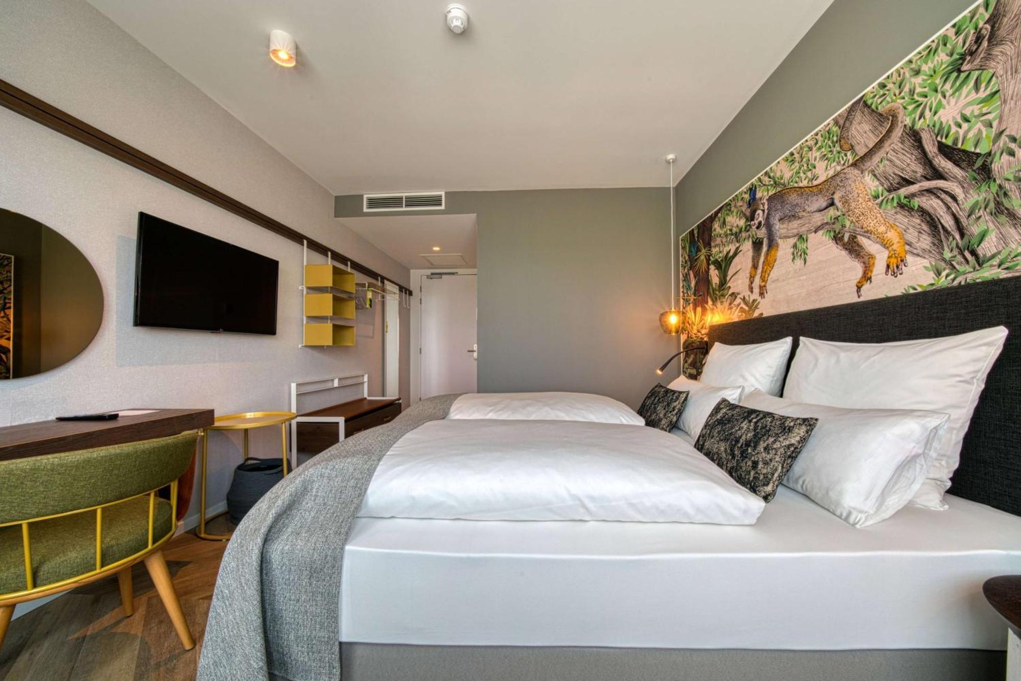 Vienna House Easy By Wyndham Amsterdam Airport Schiphol Hotel Hoofddorp Kültér fotó