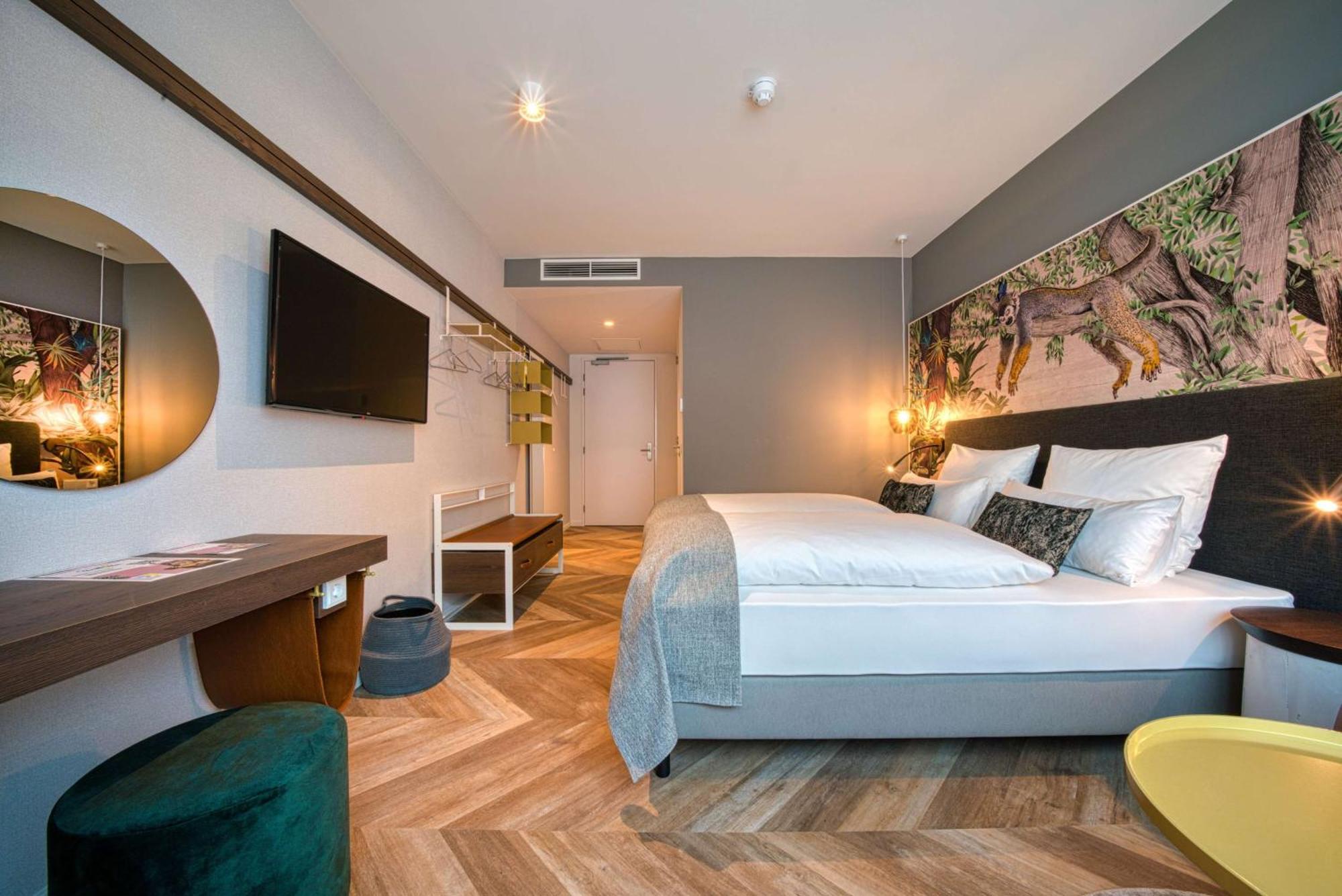 Vienna House Easy By Wyndham Amsterdam Airport Schiphol Hotel Hoofddorp Kültér fotó