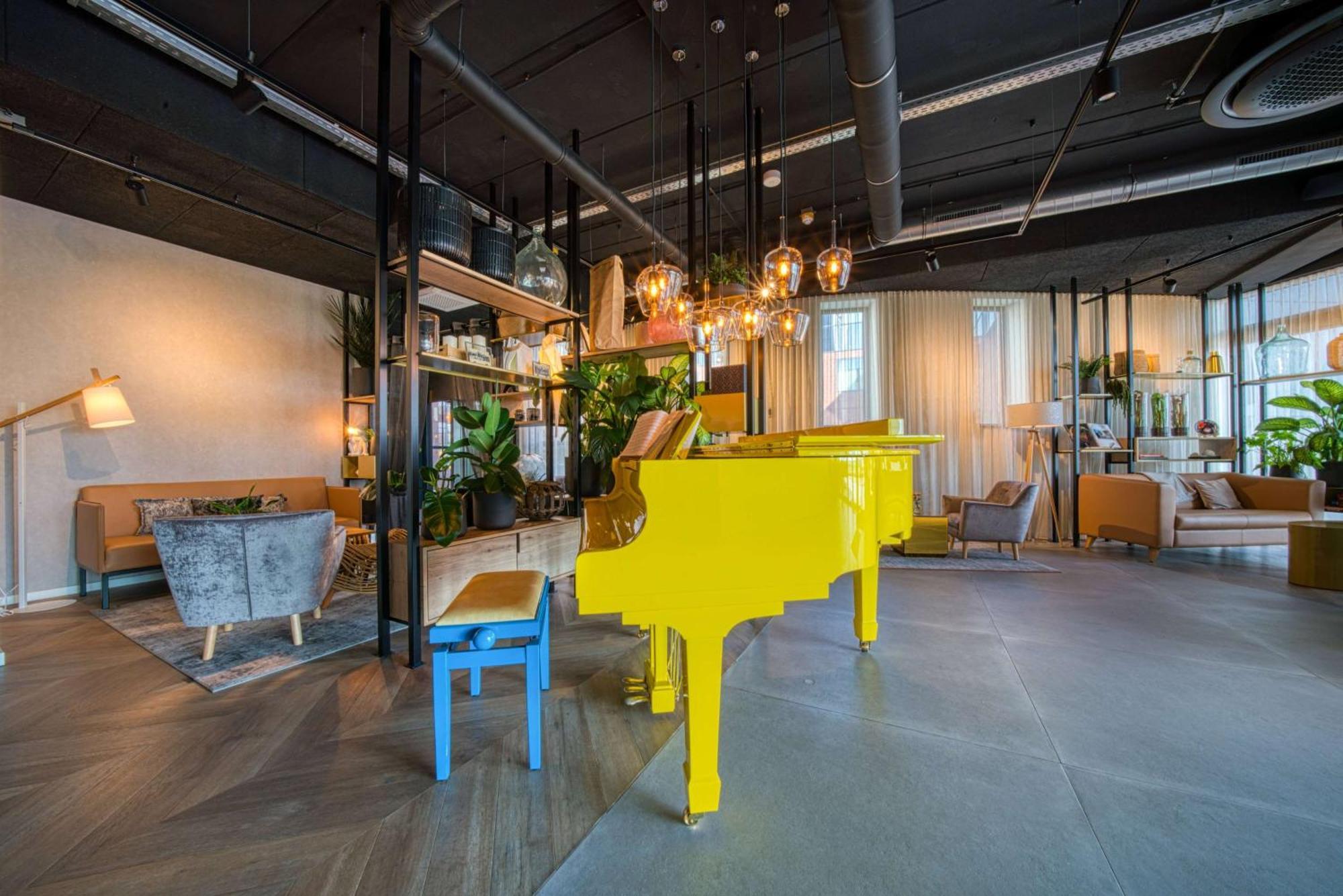 Vienna House Easy By Wyndham Amsterdam Airport Schiphol Hotel Hoofddorp Kültér fotó