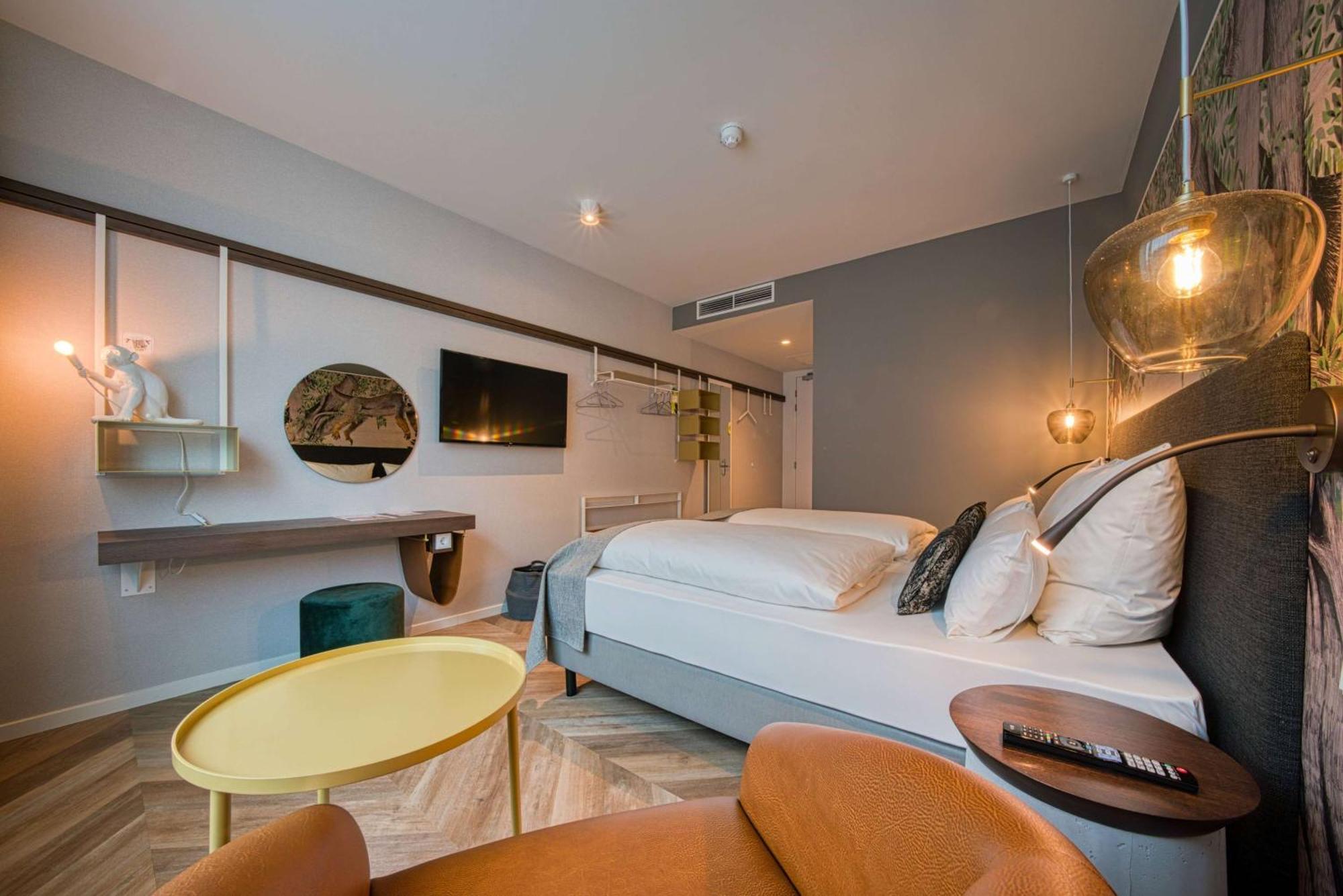 Vienna House Easy By Wyndham Amsterdam Airport Schiphol Hotel Hoofddorp Kültér fotó